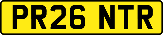 PR26NTR
