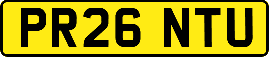PR26NTU