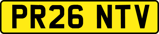 PR26NTV