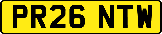 PR26NTW