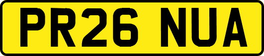 PR26NUA
