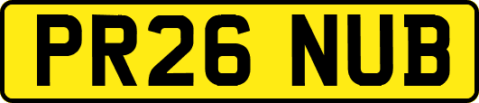 PR26NUB