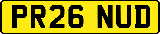 PR26NUD
