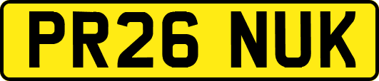 PR26NUK