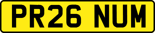 PR26NUM