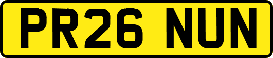PR26NUN