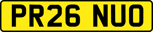 PR26NUO