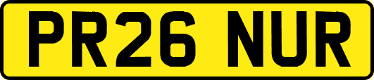 PR26NUR