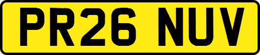 PR26NUV