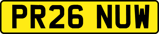 PR26NUW