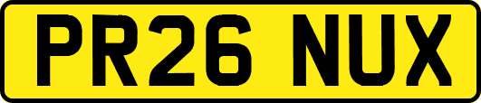 PR26NUX