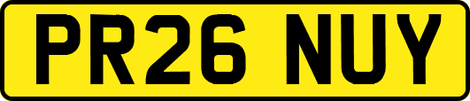 PR26NUY
