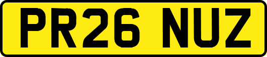 PR26NUZ