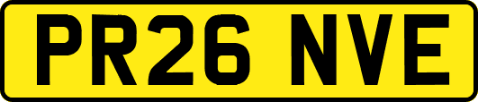 PR26NVE