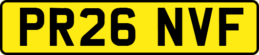 PR26NVF