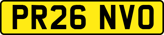 PR26NVO