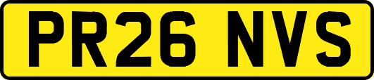 PR26NVS