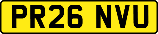 PR26NVU