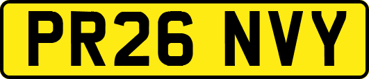 PR26NVY