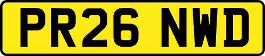 PR26NWD