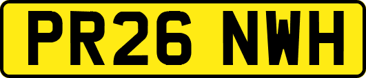 PR26NWH