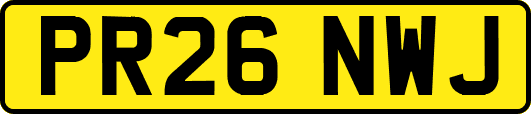PR26NWJ
