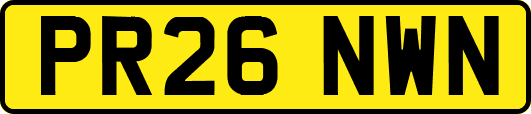 PR26NWN