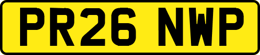 PR26NWP