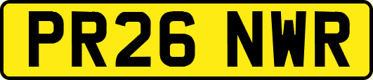 PR26NWR