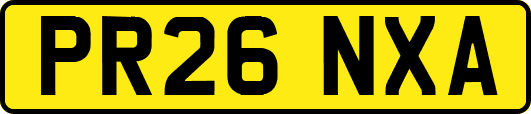 PR26NXA