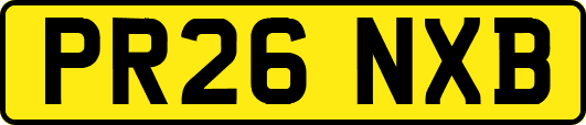 PR26NXB