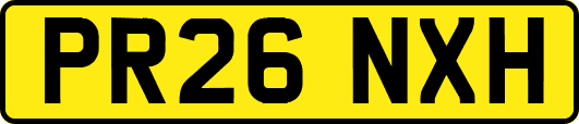 PR26NXH