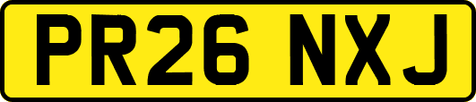 PR26NXJ