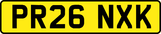 PR26NXK