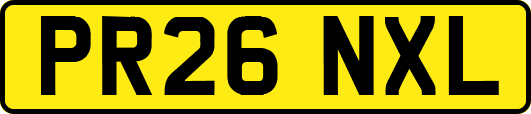 PR26NXL