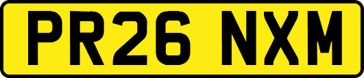 PR26NXM