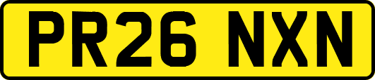 PR26NXN