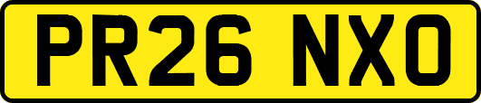 PR26NXO