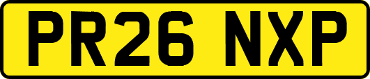 PR26NXP