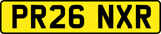 PR26NXR