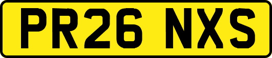 PR26NXS