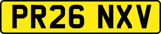 PR26NXV