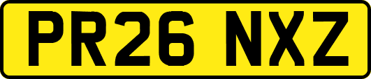 PR26NXZ