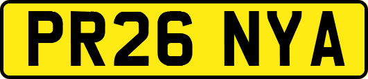 PR26NYA