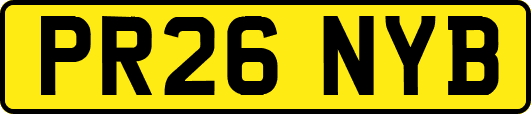PR26NYB