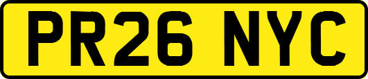 PR26NYC