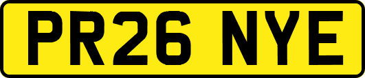 PR26NYE