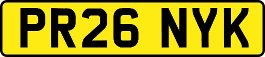 PR26NYK