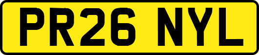 PR26NYL