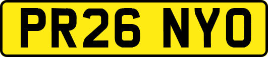 PR26NYO